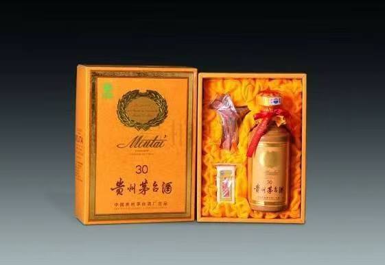 黄陂年份茅台酒回收