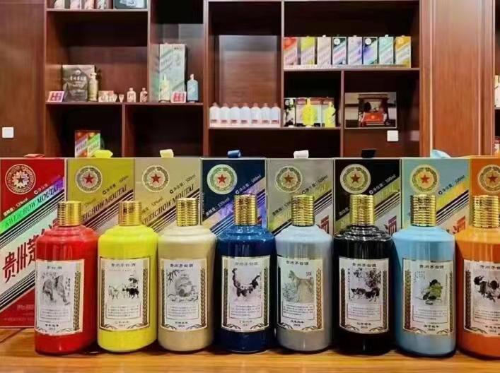 黄陂名酒鉴定部分方法?