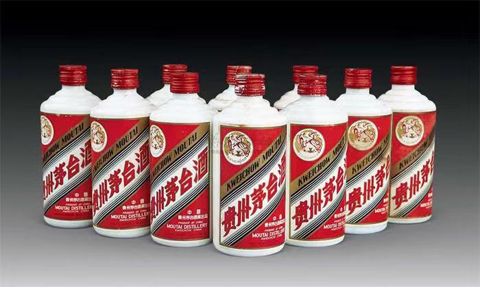 黄陂茅台酒回收